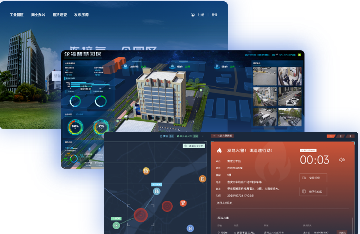 智慧园区监控分析平台的搭建方案
